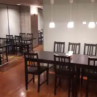 Lantai 1 kami / Restoran Pied-à-Terre