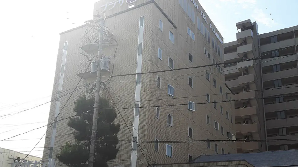 Plaza Hotel Fujinoi