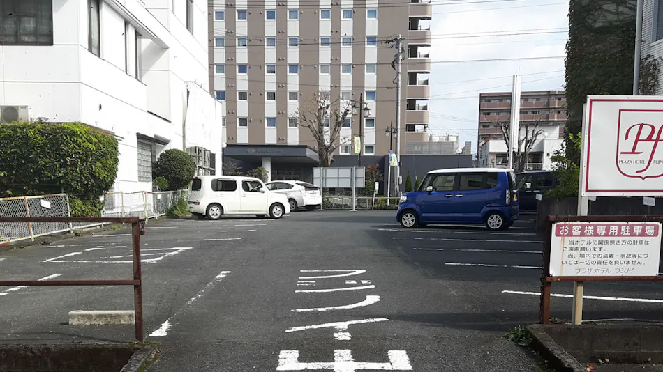 Plaza Hotel Fujinoi