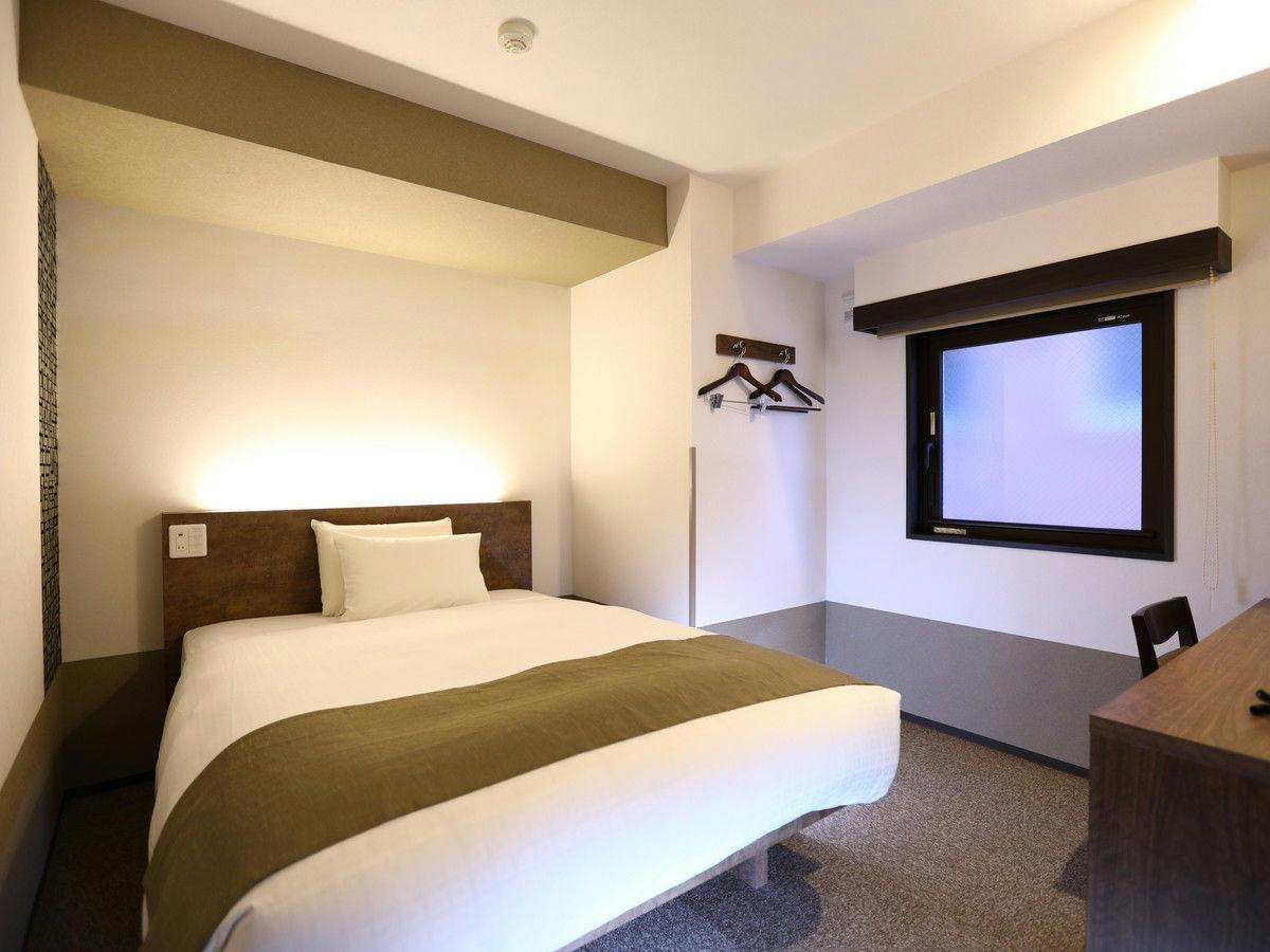 【Semua kamar bebas rokok】Ladies Double (Gambar)