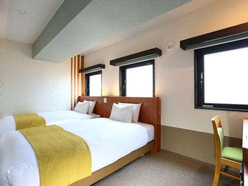 【全室禁煙】ツイン（イメージ）