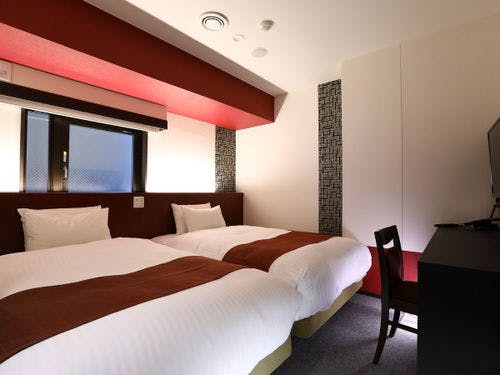 【全室禁煙】ツイン（イメージ）