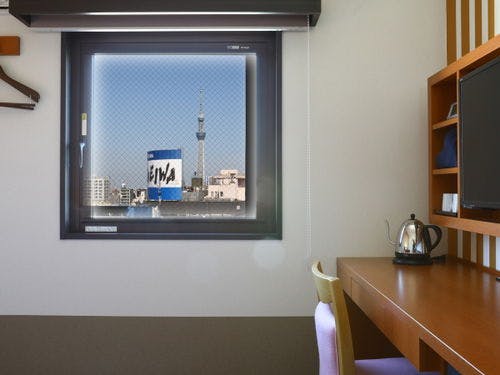 【全室禁煙】レディースダブル（イメージ）