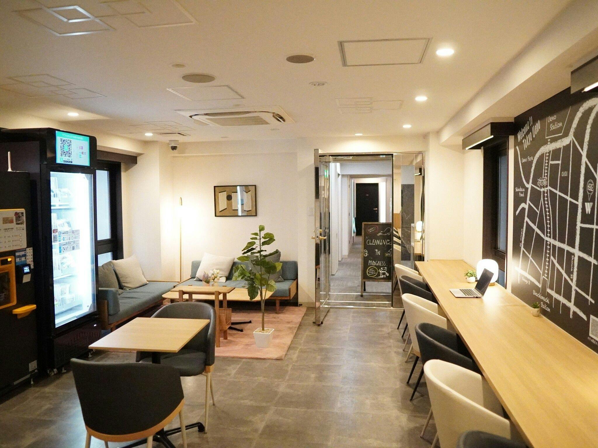 KOKO HOTEL Ueno Station