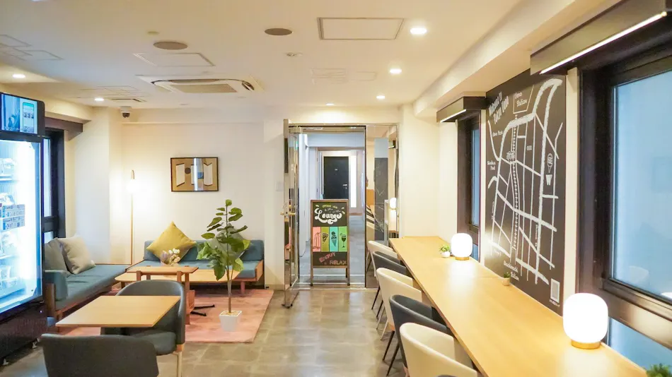 KOKO HOTEL Ueno Station