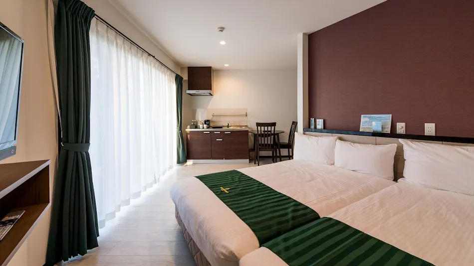 The Peridot Smart Hotel Tancha Ward