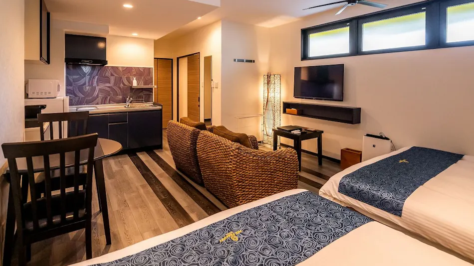 The Peridot Smart Hotel Tancha Ward