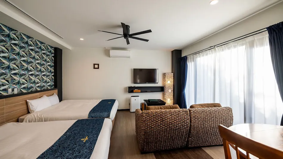 The Peridot Smart Hotel Tancha Ward