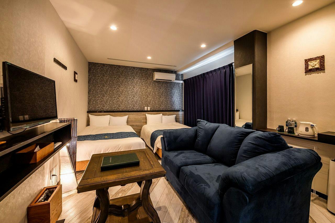 The Peridot Smart Hotel Tancha Ward