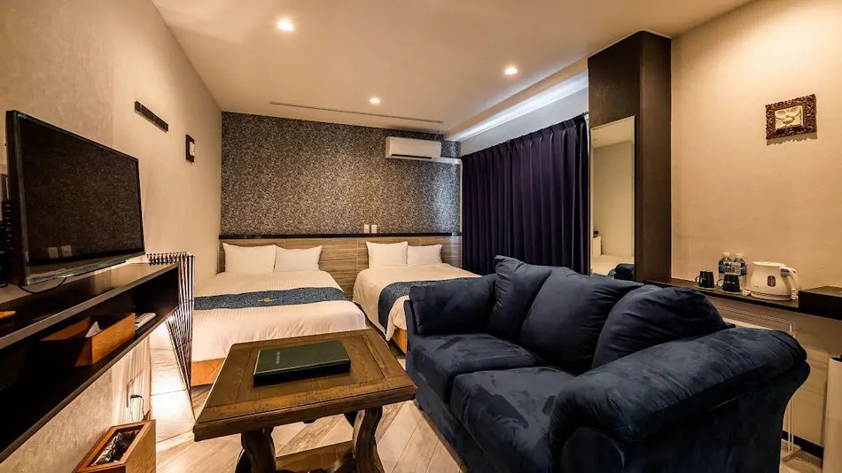 The Peridot Smart Hotel Tancha Ward