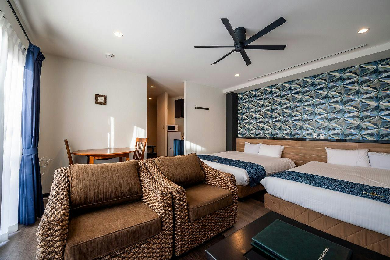 The Peridot Smart Hotel Tancha Ward