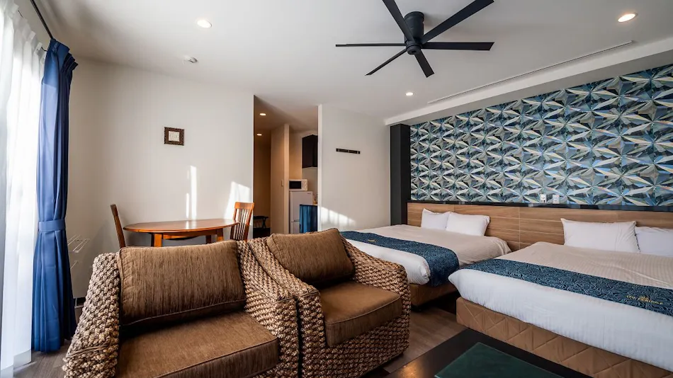 The Peridot Smart Hotel Tancha Ward