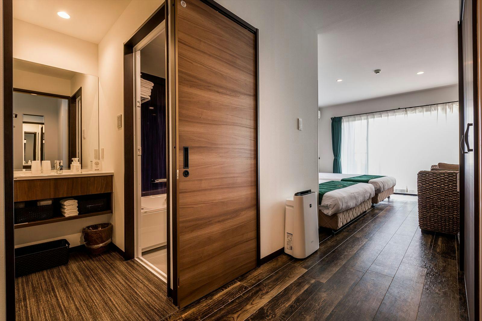 The Peridot Smart Hotel Tancha Ward