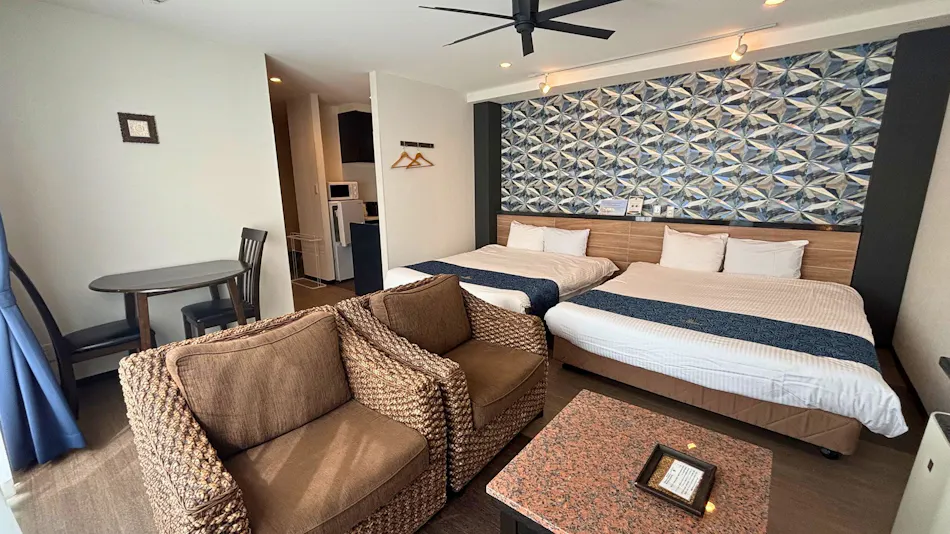 The Peridot Smart Hotel Tancha Ward