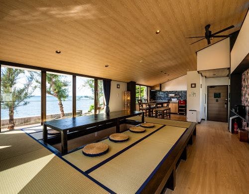 ヴィラスペシャルルーム