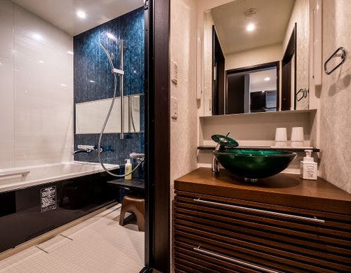 ヴィラツイン34平米