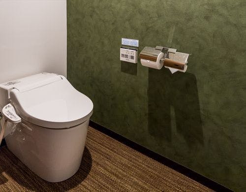 ツインルームトイレ