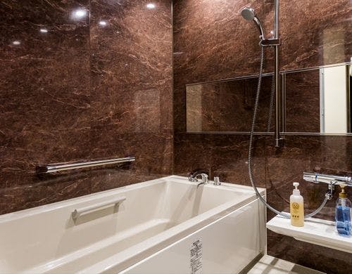 ツインルーム　バスルーム