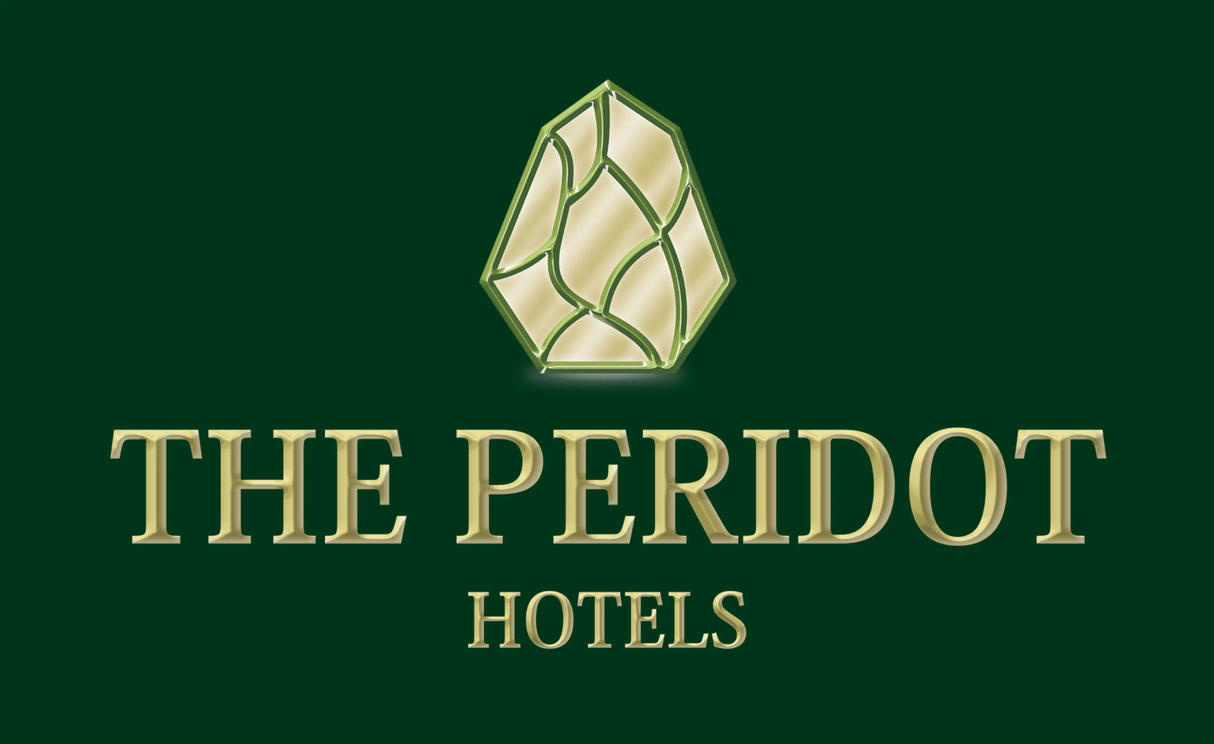 The Peridot Hotel Group Sign