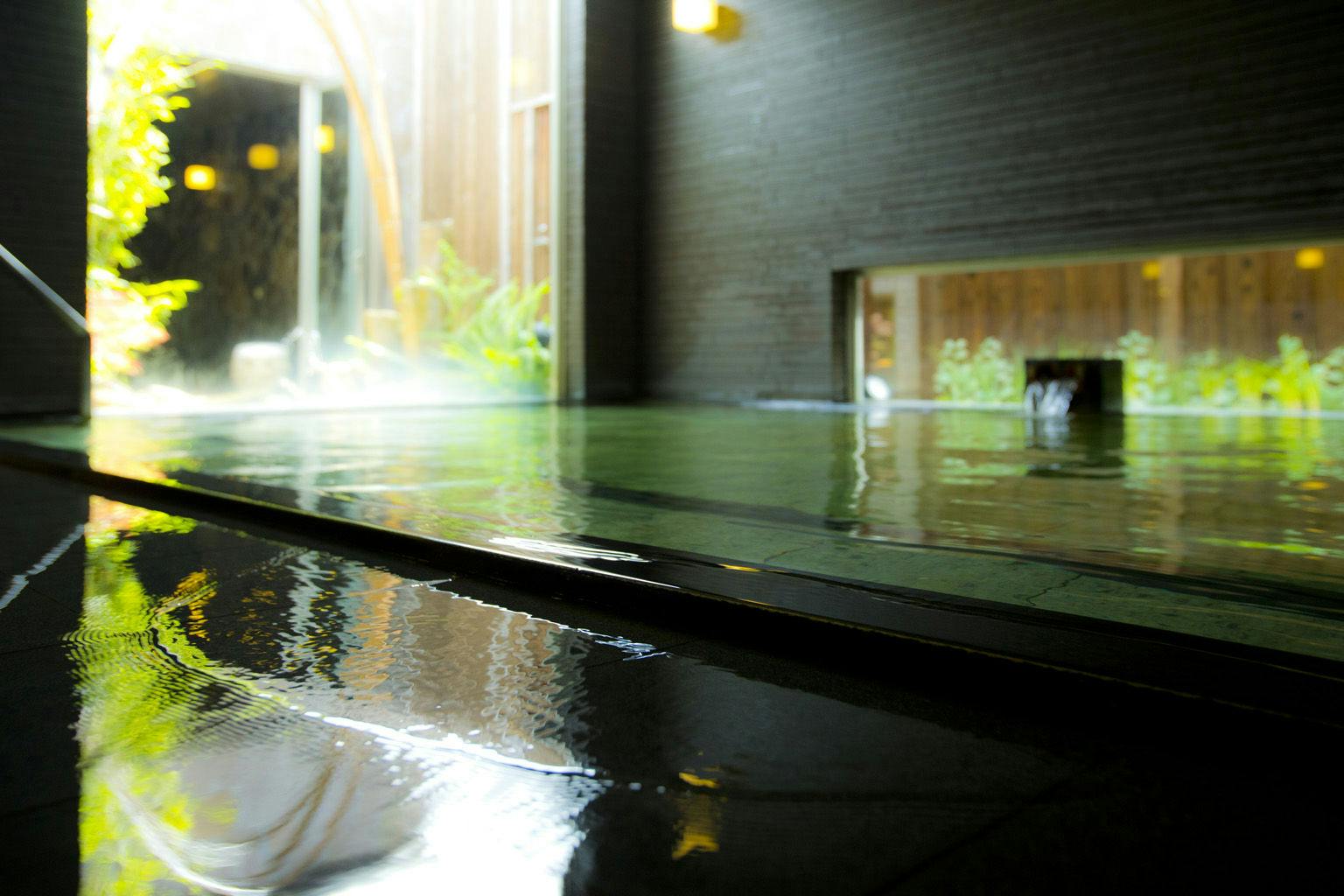 Kanku Onsen Hotel Garden Palace