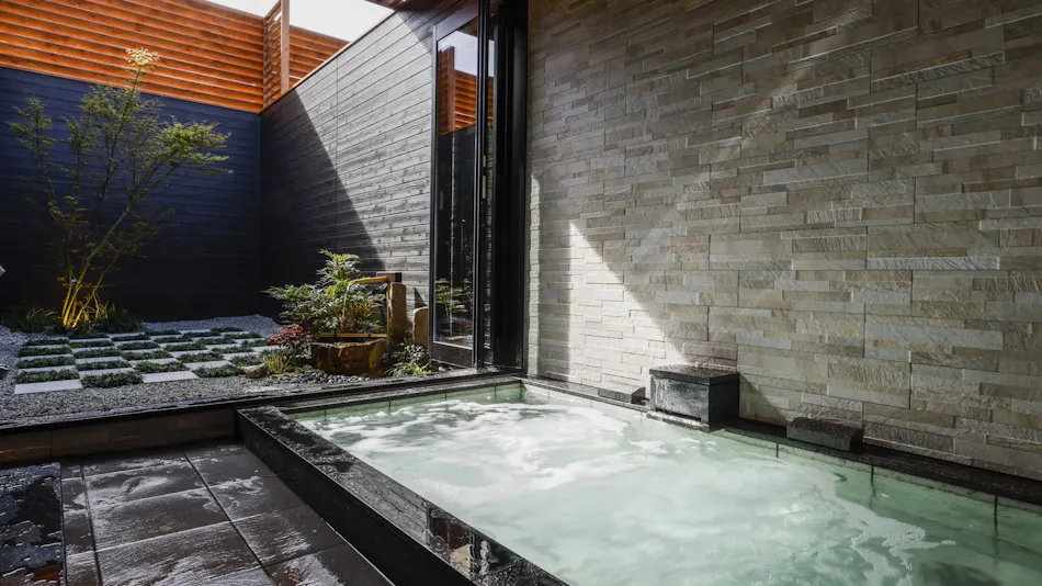 Kanku Onsen Hotel Garden Palace