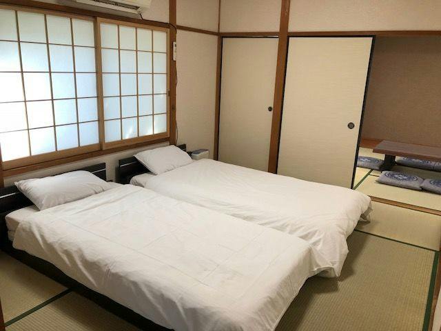 Kanku Onsen Hotel Garden Palace