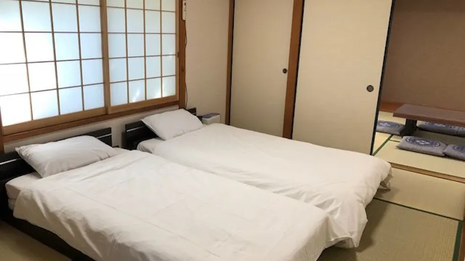 Kanku Onsen Hotel Garden Palace
