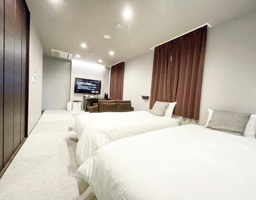 バリアフリールーム