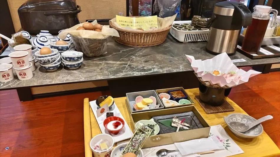 Kanku Onsen Hotel Garden Palace