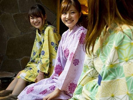 การเดินทางแบบกลุ่ม♪