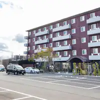 ภายนอกโรงแรม