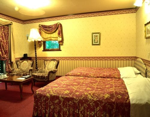 バーバリーツイン110号室-2