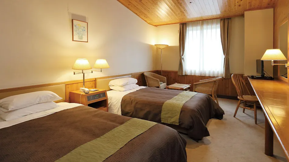 Kibi Plateau Resort Hotel