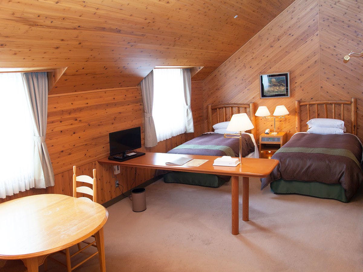 Kibi Plateau Resort Hotel