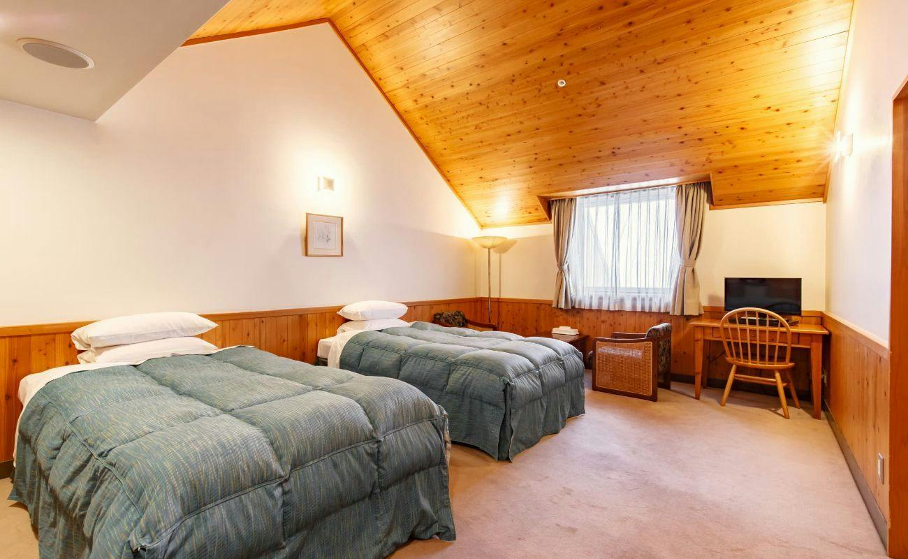 Kibi Plateau Resort Hotel