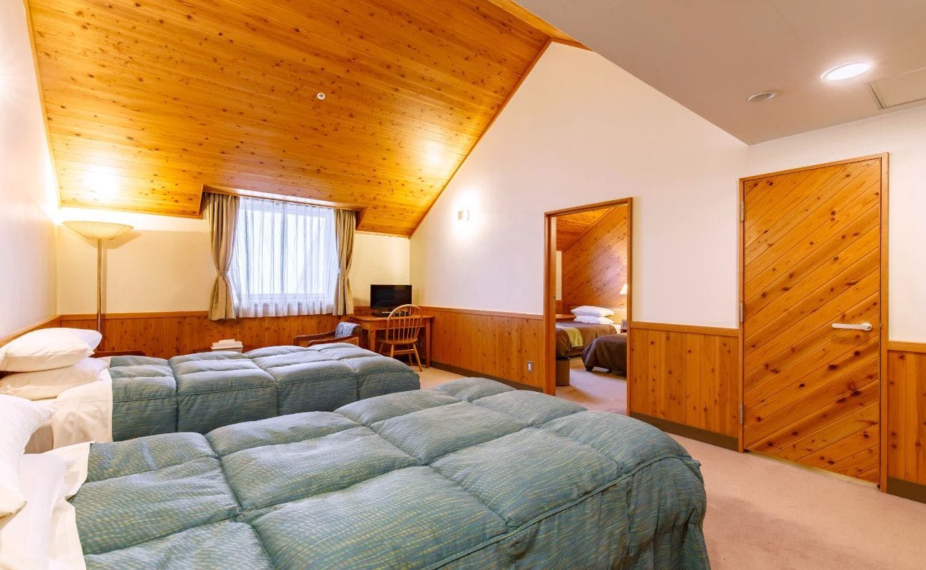 Kibi Plateau Resort Hotel