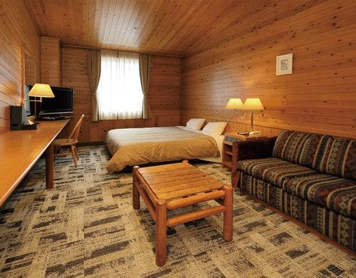 【禁煙】ダブルルーム