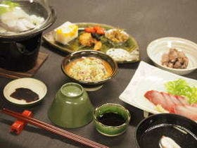 臼杵　鷺来ヶ迫（ろくがさこ）温泉　源泉　俵屋旅館　コト白鷺館