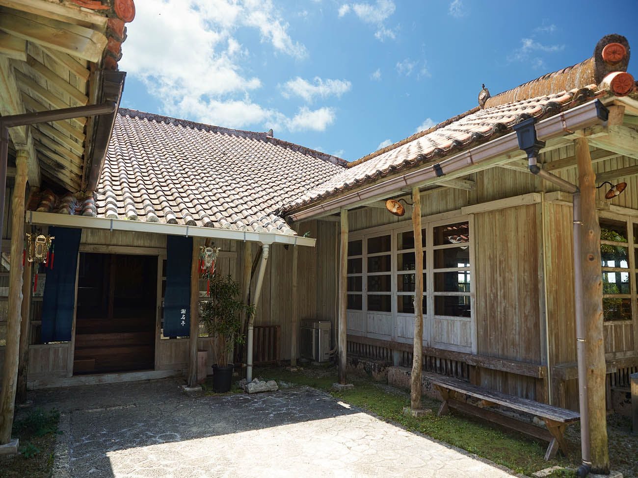 สถานที่รับประทานอาหารเช้า Shana-tei