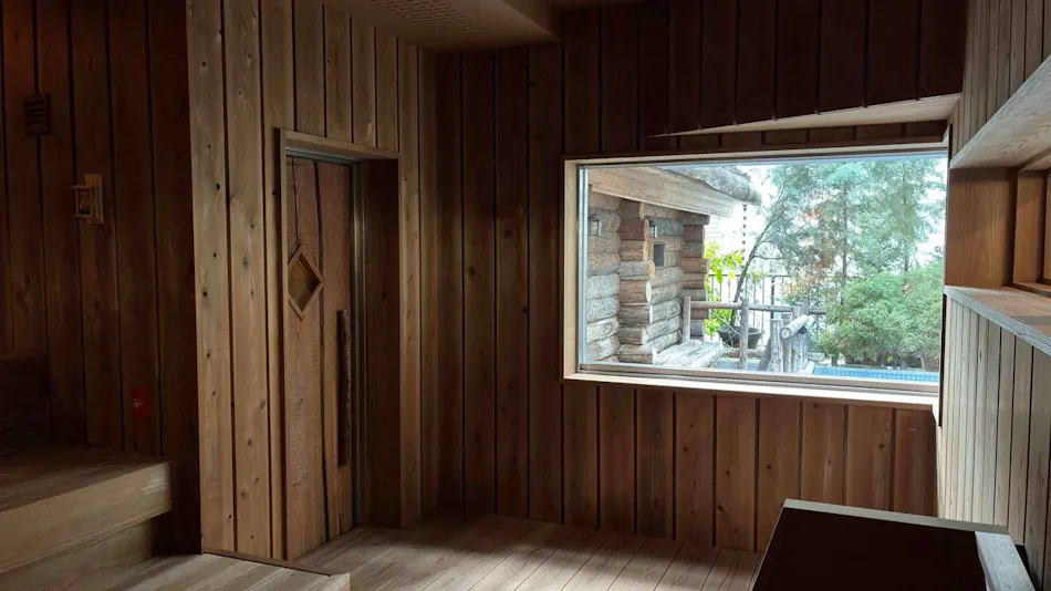 Kobe Sauna & Spa