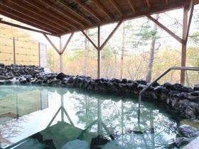 草津温泉　ホテルニュー紅葉