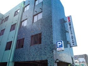 ビジネスホテル新川