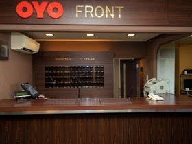 ビジネスホテル新川