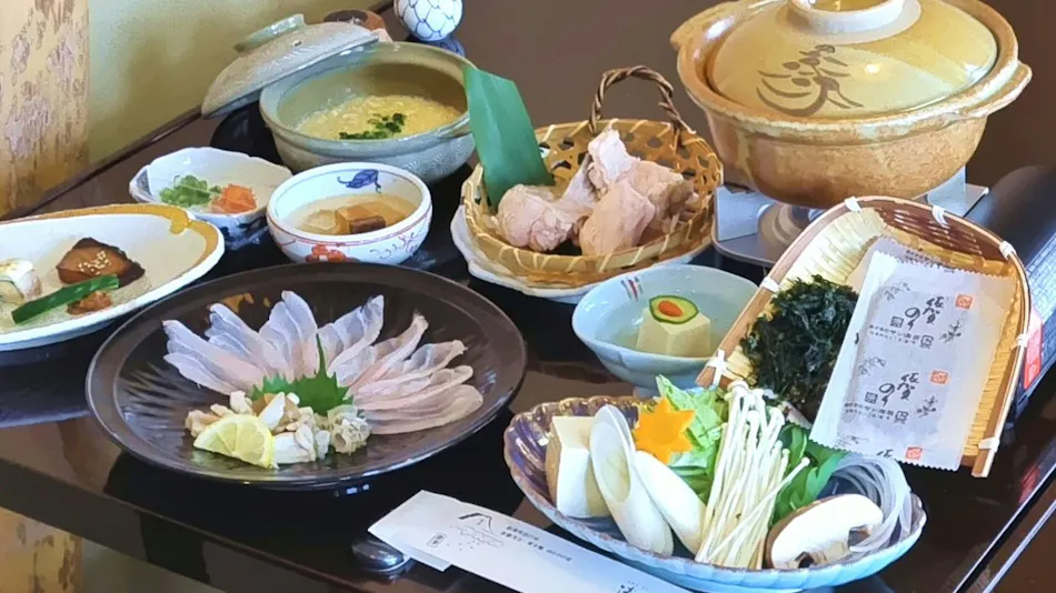 Nagisakan Kimura Karatsu Chaya