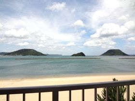 渚館きむら　唐津茶屋