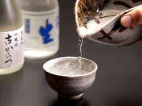 渚館きむら　唐津茶屋