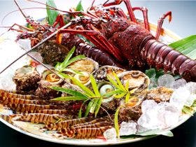 渚館きむら　唐津茶屋