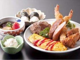 渚館きむら　唐津茶屋