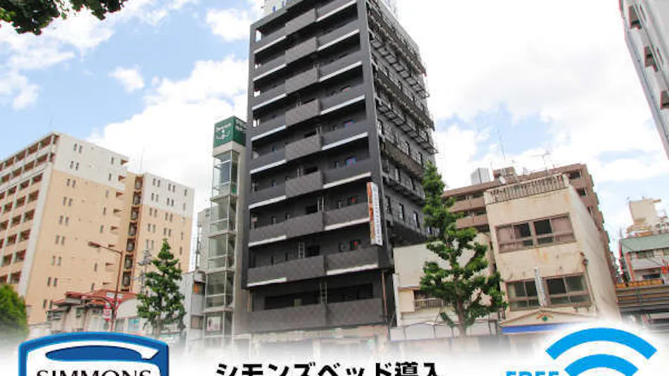 Hotel Livemax Kobe Sannomiya