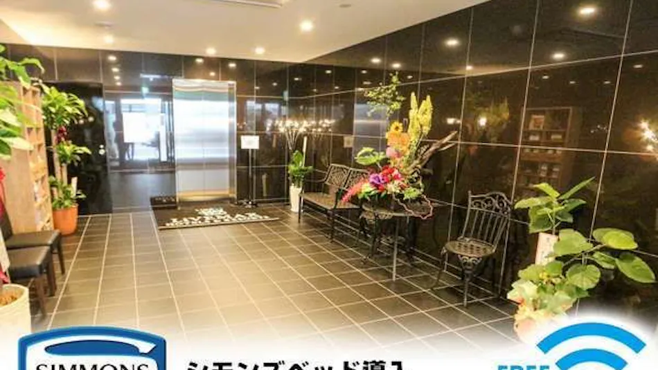 Hotel Livemax Niigata Ekimae